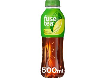 Fuse Tea Lemon Pet 5dl 50cl CAx24