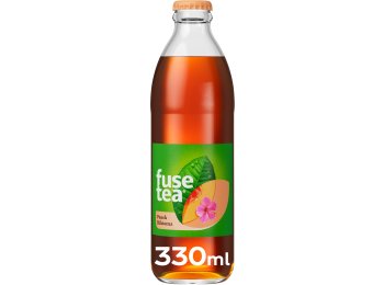 Fuse Tea Peach 33cl HAx24