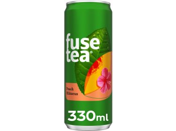 Fuse Tea Peach Dosen 4x6 -T- 33cl CAx24