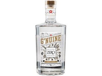 Ginuine Zéro 0,0% (Gin Alternativ) 70cl CAx6