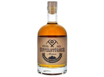 Gipfelstürmer Heuschnaps Bündner Huusschnaps 50cl CAx6
