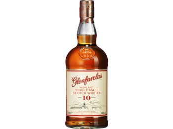 Glenfarclas 10 Years Single Malt 70cl CAx6