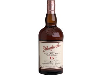 Glenfarclas 15 Years Single Malt 70cl CAx6