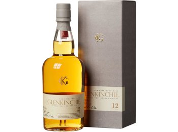 Glenkinchie 12 Years Single Malt 70cl CAx6