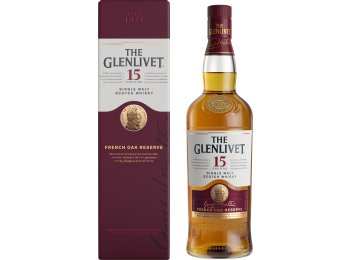 Glenlivet 15 Years Single Malt 70cl CAx6