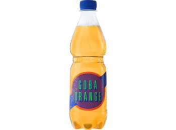 Goba Orange Appenz. Pet-T- 50cl CAx24