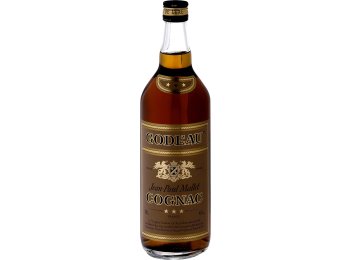 Godeau Cognac 100cl CAx6