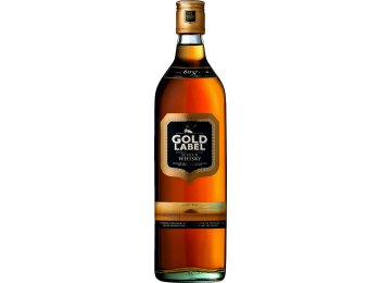 Gold Label Blended Scotch Whisky 70cl CAx6