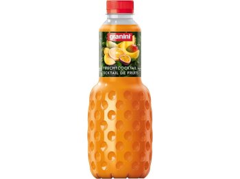 Granini Fruchtcocktail Pet L - T - 100cl CAx6