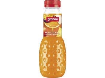 Granini Fruchtcocktail Pet -T- 33cl CAx24