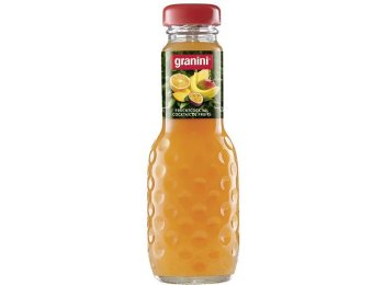 Granini Fruchtcocktail -T- 20cl HAx24