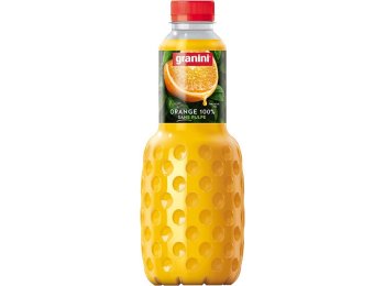 Granini reiner Orangensaft PET Ltr ohne Fruchtfleisch 100cl CAx6