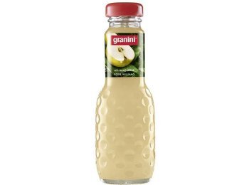 Granini Williams Birnen (Har) Schweizer Genuss 20cl HAx24