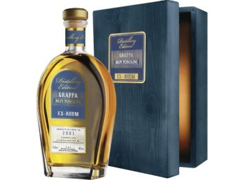 Grappa Barrique Ex-Rhum -T- Bepi Tosolini 70cl CAx2