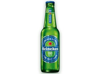 Heineken 0.0% 6-pk EW -T- 33cl CAx24
