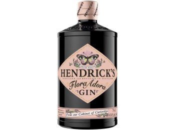 Hendrick's Flora Adora Gin 70cl CAx6