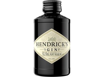 Hendrick's Gin Portionen 5cl CAx12