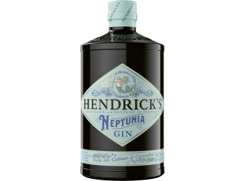 Hendrick's Neptunia Gin 70cl CAx6
