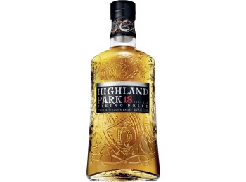 Highland Park 18 Years Single Malt 70cl CAx6