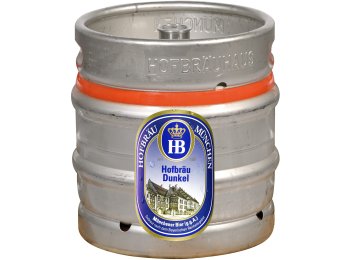 Hofbräu Dunkel Fass 100cl FAx30