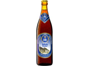 Hofbräu Dunkel MW 50cl HAx20