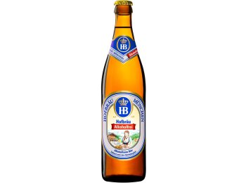 Hofbräu Original alkoholfrei MW 50cl HAx20