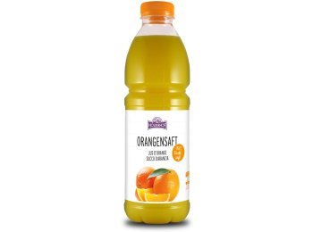 Holderhof Orangensaft Direktsaft PET 100cl CAx6