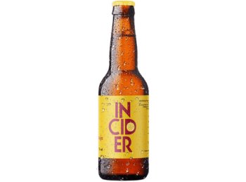 INCIDER Maracuja Cider EW -Karton -T- 33cl CAx24