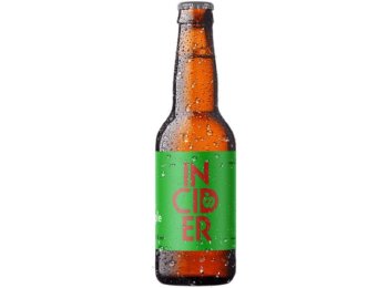 INCIDER Sunny Apple Cider EW -Karton -T- 33cl CAx24