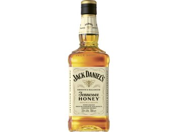 Jack Daniel's Honey Tennessee Whiskey mit Honig 70cl CAx6