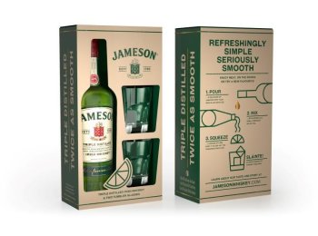 Jameson Irish Whiskey 70cl CAx6