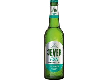 Jever Fun alkoholfrei MW 33cl HAx24
