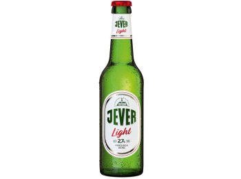 Jever Light MW weniger Alkohol & weniger Kalorien 33cl HAx24