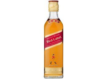Johnnie Walker Red Label Blended Scotch Whisky 35cl CAx12