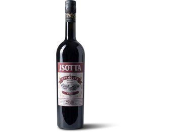 Jsotta Vermouth Rosso 75cl CAx6