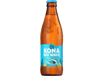 Kona Big Wave Golden Ale 6-Pack EW pasteurisiert 35cl CAx24