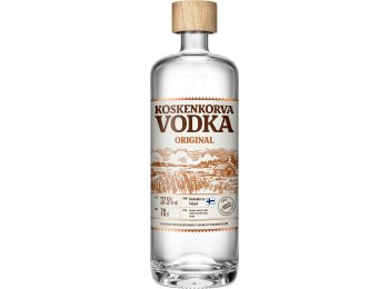 Koskenkorva Vodka 70cl CAx6