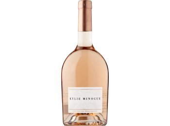 Kylie Minogue Rosé -T- Côtes de Provence 75cl CAx6