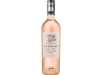 La Baume Rosé de Pinot Noir Les Vignes d'Héloise Pays d'Oc IGP 75cl CAx6