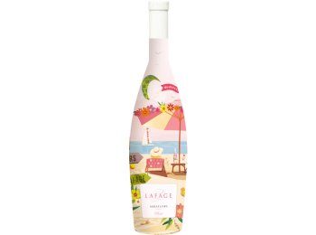 Lafage Miraflors Rosé Côtes Catalanes IGP 75cl CAx6