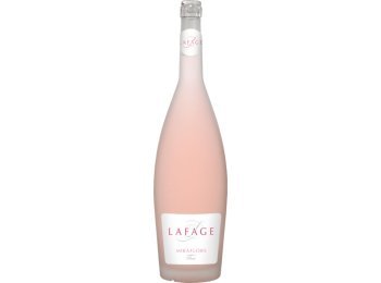 Lafage Miraflors Rosé -T- Côtes Catalanes IGP 150cl CAx1