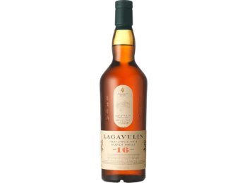 Lagavulin 16 Years Single Malt 70cl CAx6