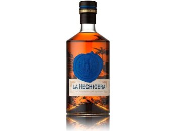 La Hechicera Rum -T- Solera 21 Reserva Familiar 70cl CAx6