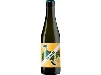 Landskroner Bier Lager EW Sir Saazer - Karton 33cl CAx24