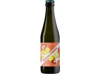 Landskroner Bier White IPA EW Contessa Athanum - Karton 33cl CAx24