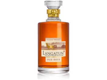 Langatun Old Deer Single Malt 50cl KIx1