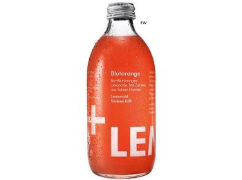 LemonAid Blutorange Bio EW #NEU 12 pack 33cl CAx12