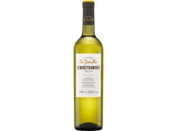 Les Jamelles Gewurztraminer -T- Vin de Pays d'Oc IGP 75cl CAx6