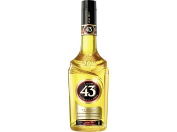 Licor 43 Cuarenta Y Tres 70cl CAx6