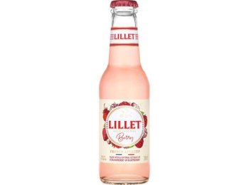 Lillet Berry Ready-to-Drink Sparkling Apperitif 20cl CAx24